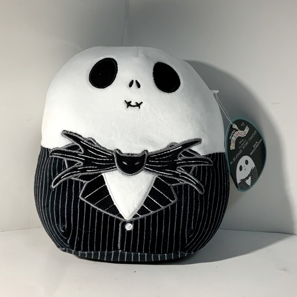 Squishmallows Other - Squishmallow Jack Skellington